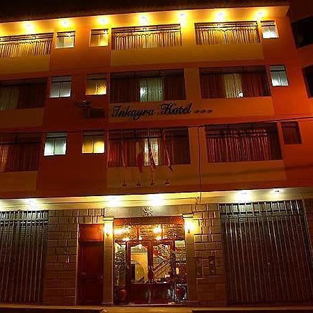 Hotel Inkayra Cusco Exterior photo