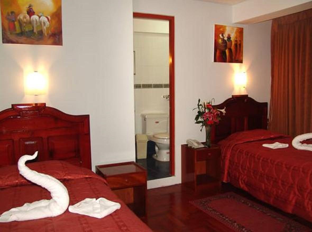 Hotel Inkayra Cusco Exterior photo