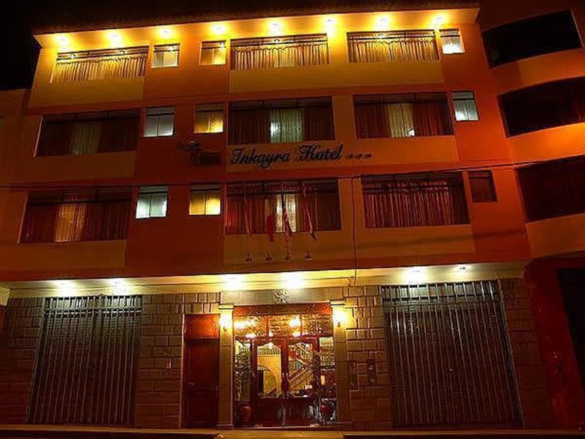 Hotel Inkayra Cusco Exterior photo