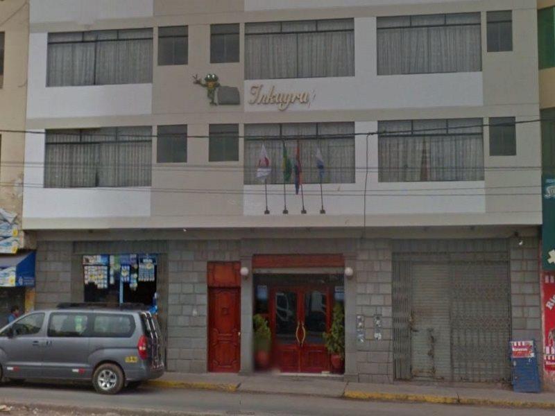 Hotel Inkayra Cusco Exterior photo