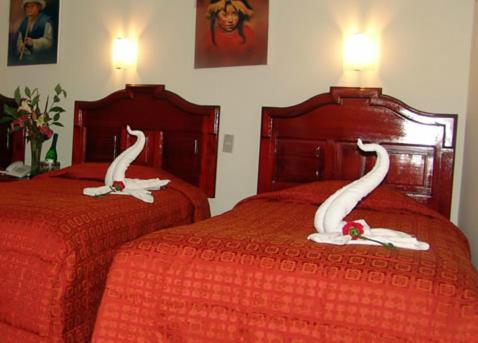 Hotel Inkayra Cusco Room photo