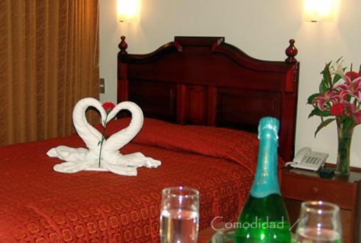 Hotel Inkayra Cusco Room photo