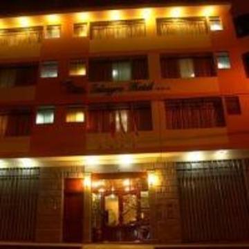 Hotel Inkayra Cusco Exterior photo