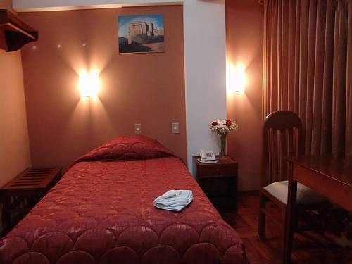 Hotel Inkayra Cusco Exterior photo