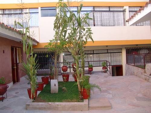 Hotel Inkayra Cusco Exterior photo