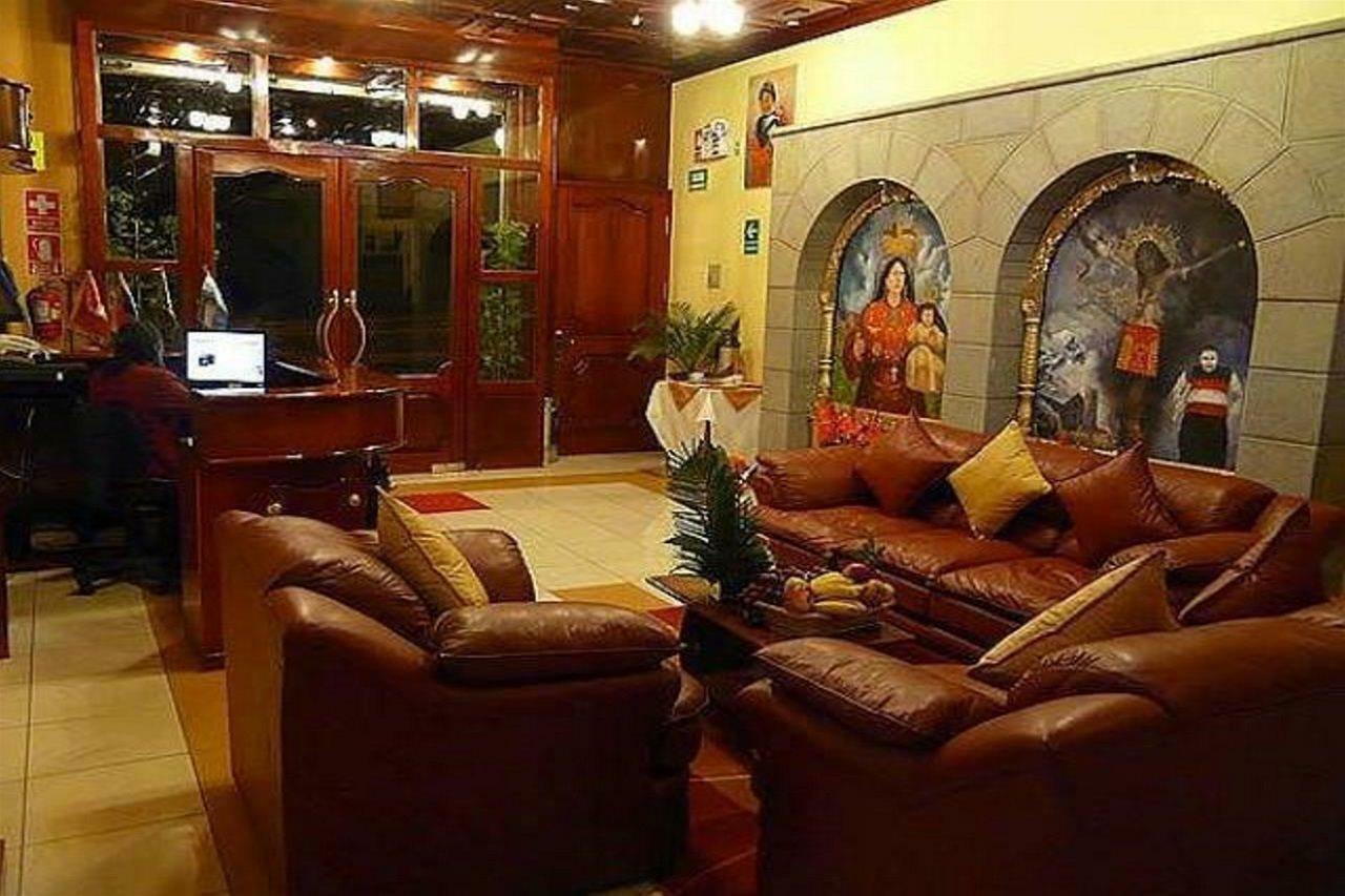 Hotel Inkayra Cusco Exterior photo