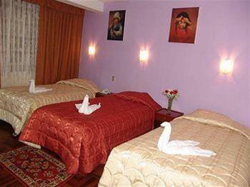 Hotel Inkayra Cusco Exterior photo